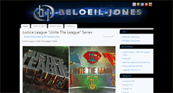 Desktop Screenshot of beloeil-jones.com